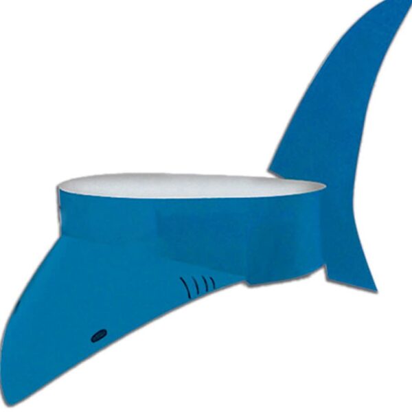 visera-de-carton-el-tiburon